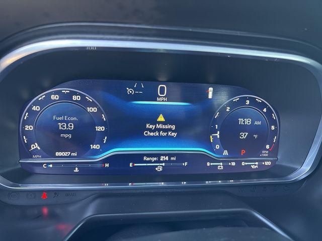 used 2023 Chevrolet Suburban car, priced at $40,000