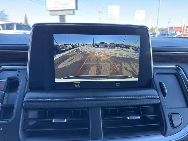 used 2023 Chevrolet Suburban car, priced at $40,000