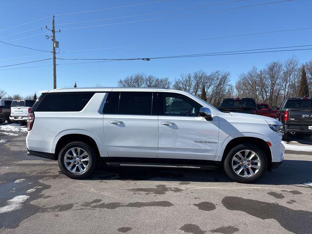 used 2023 Chevrolet Suburban car, priced at $40,000