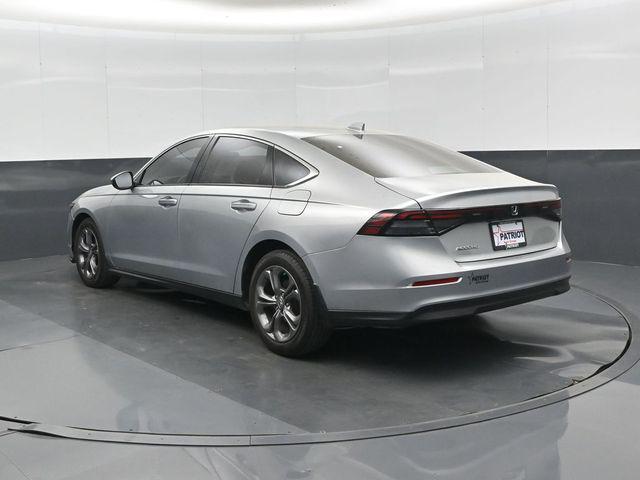 used 2024 Honda Accord car, priced at $25,956