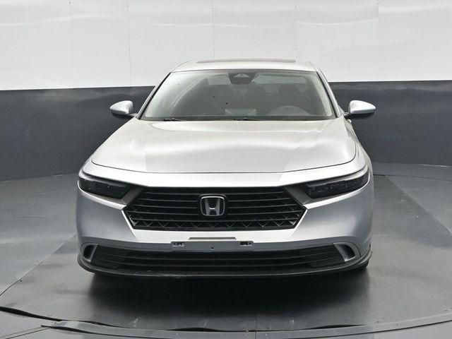 used 2024 Honda Accord car, priced at $25,956