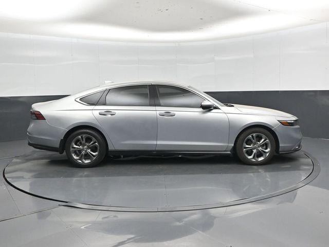 used 2024 Honda Accord car, priced at $25,956