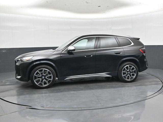 used 2024 BMW X1 car, priced at $30,619