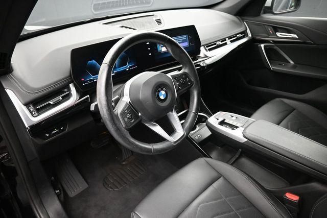 used 2024 BMW X1 car, priced at $30,619