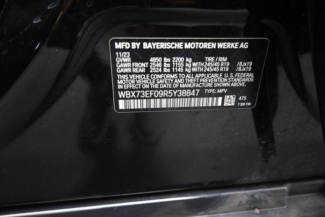 used 2024 BMW X1 car, priced at $30,619