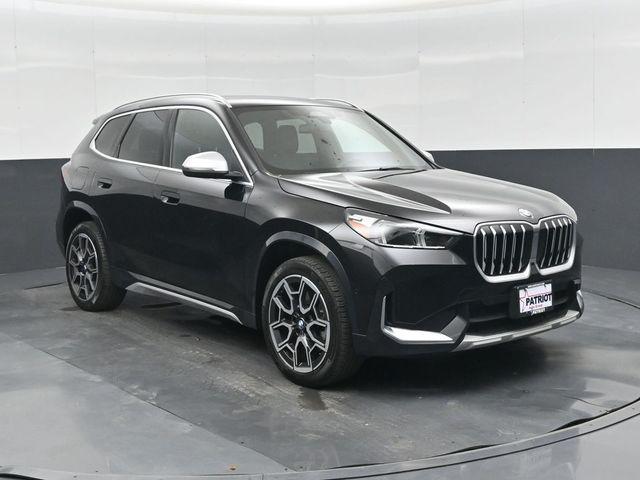 used 2024 BMW X1 car, priced at $30,619