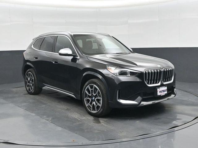 used 2024 BMW X1 car, priced at $30,619