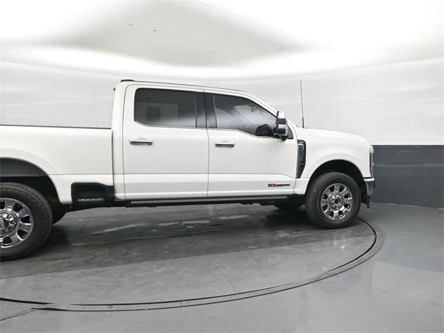 used 2024 Ford F-250 car, priced at $71,700
