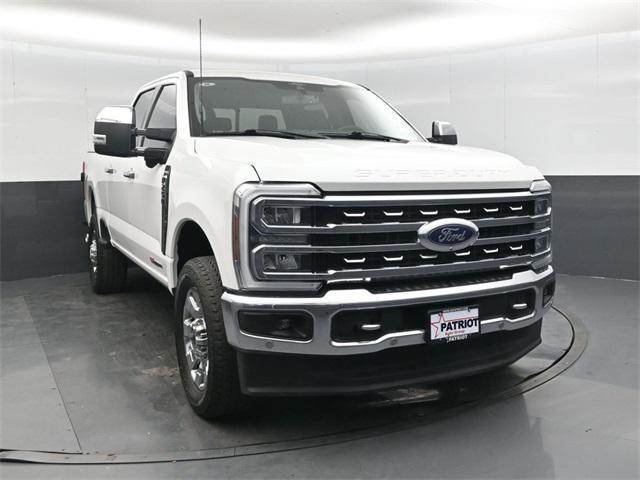 used 2024 Ford F-250 car, priced at $71,700