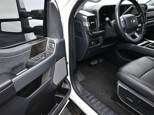 used 2024 Ford F-250 car, priced at $71,700