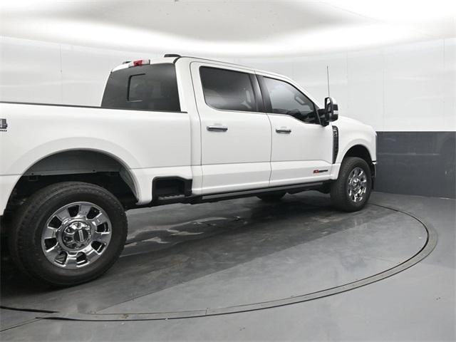 used 2024 Ford F-250 car, priced at $71,700