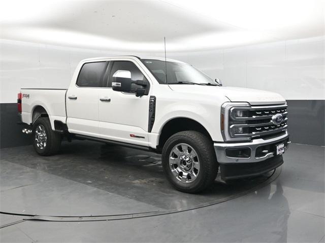 used 2024 Ford F-250 car, priced at $71,700
