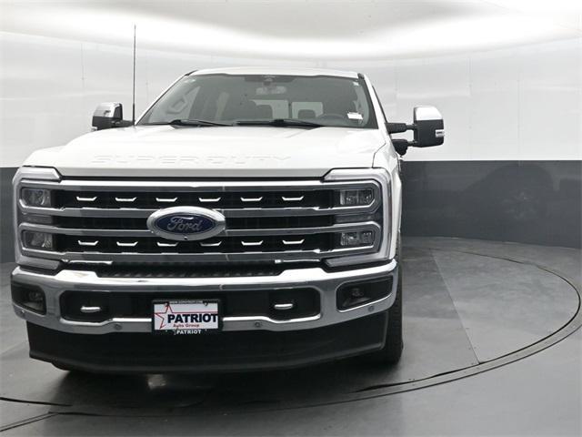 used 2024 Ford F-250 car, priced at $71,700