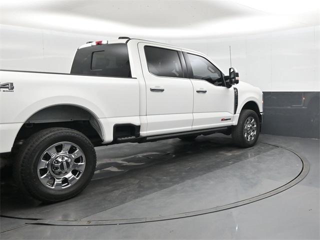 used 2024 Ford F-250 car, priced at $71,700