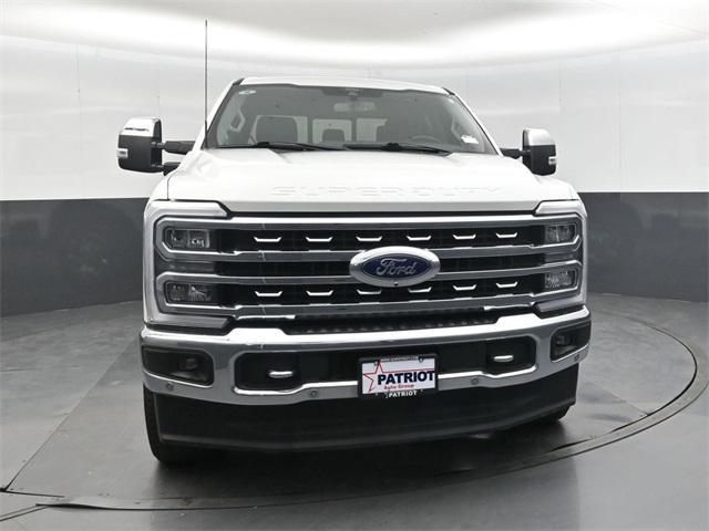 used 2024 Ford F-250 car, priced at $71,700