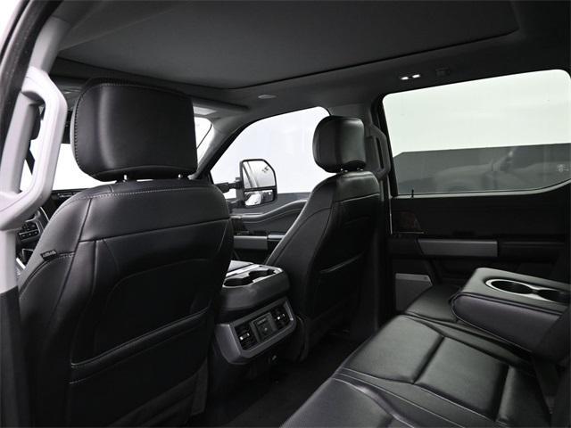 used 2024 Ford F-250 car, priced at $71,700
