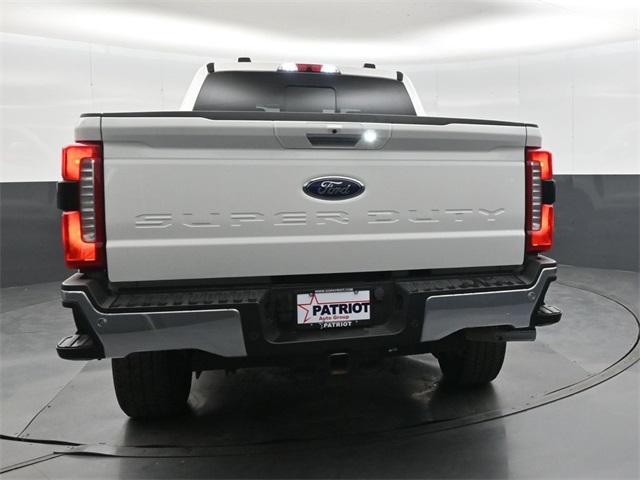 used 2024 Ford F-250 car, priced at $71,700