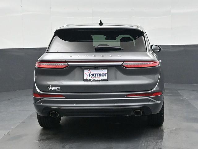 used 2022 Lincoln Corsair car, priced at $29,507