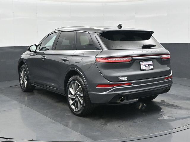 used 2022 Lincoln Corsair car, priced at $29,507