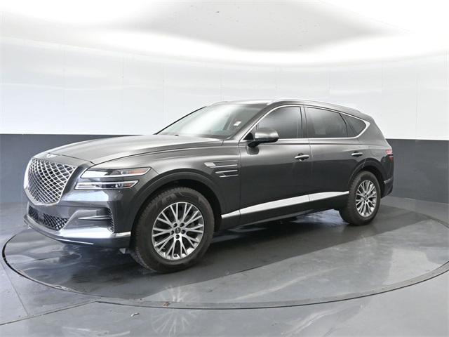 used 2024 Genesis GV80 car, priced at $34,865