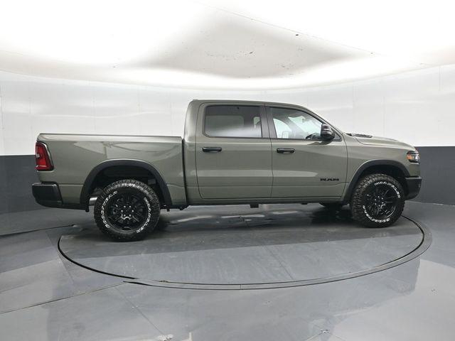 new 2026 Ram 1500 car, priced at $64,962