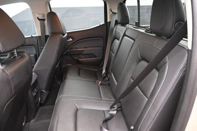 used 2022 Chevrolet Colorado car, priced at $33,952