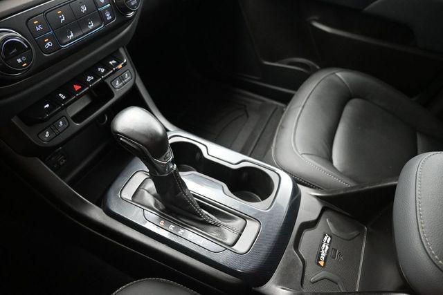 used 2022 Chevrolet Colorado car, priced at $33,952