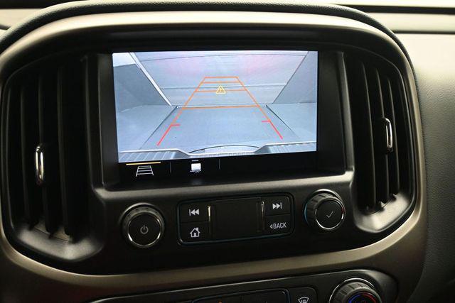 used 2022 Chevrolet Colorado car, priced at $33,952