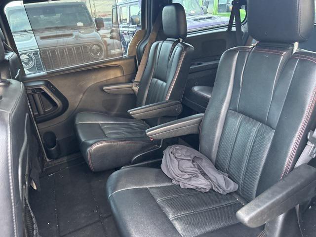 used 2018 Dodge Grand Caravan car, priced at $6,753