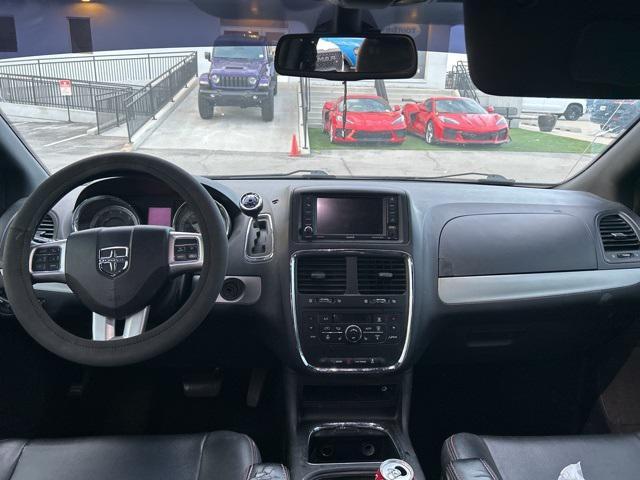 used 2018 Dodge Grand Caravan car, priced at $6,753