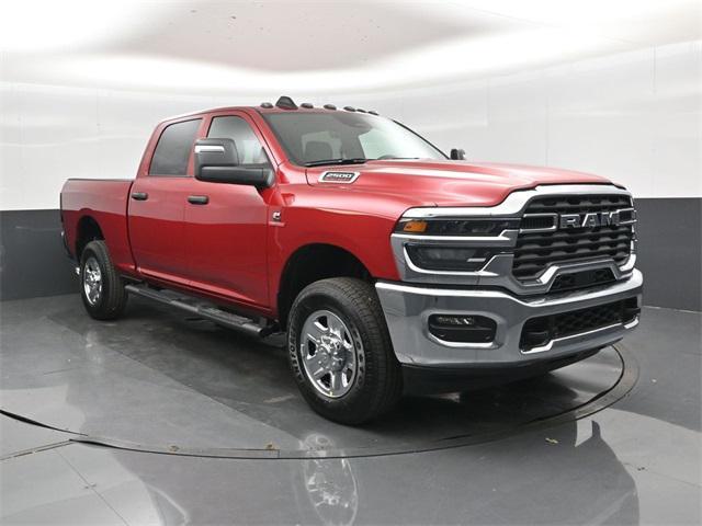 new 2026 Ram 2500 car, priced at $63,918