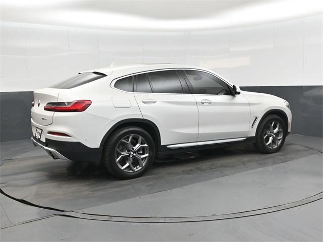 used 2020 BMW X4 car, priced at $23,909