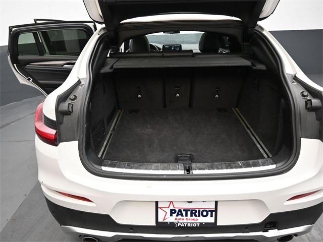 used 2020 BMW X4 car, priced at $23,909