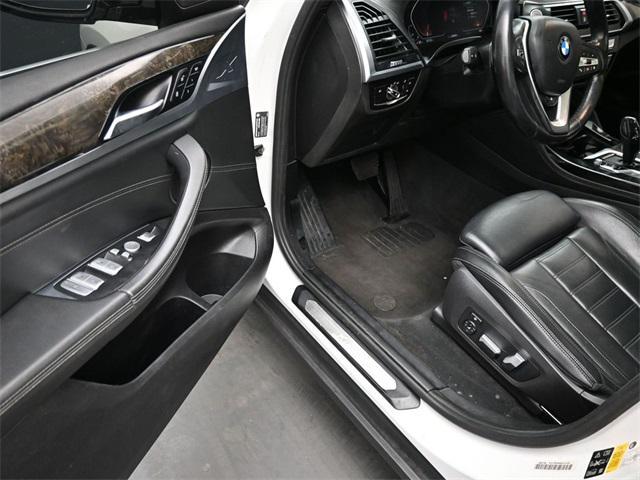 used 2020 BMW X4 car, priced at $23,909