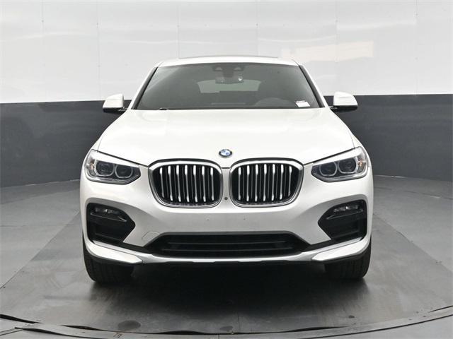 used 2020 BMW X4 car, priced at $23,909