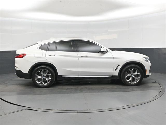 used 2020 BMW X4 car, priced at $23,909