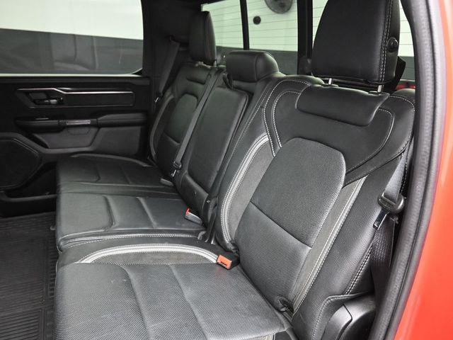 used 2022 Ram 1500 car, priced at $77,447