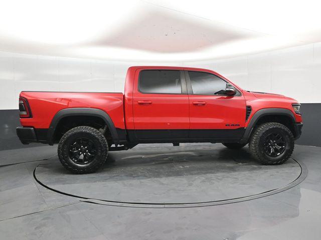 used 2022 Ram 1500 car, priced at $69,507