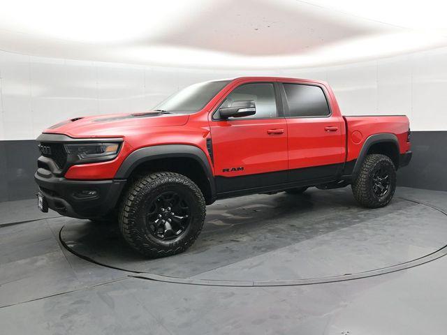 used 2022 Ram 1500 car, priced at $77,447