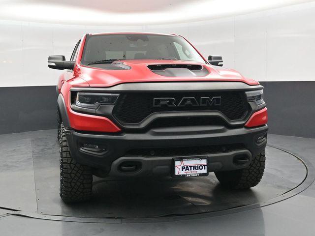 used 2022 Ram 1500 car, priced at $77,447