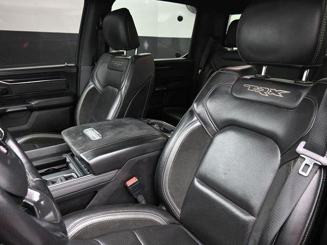 used 2022 Ram 1500 car, priced at $77,447