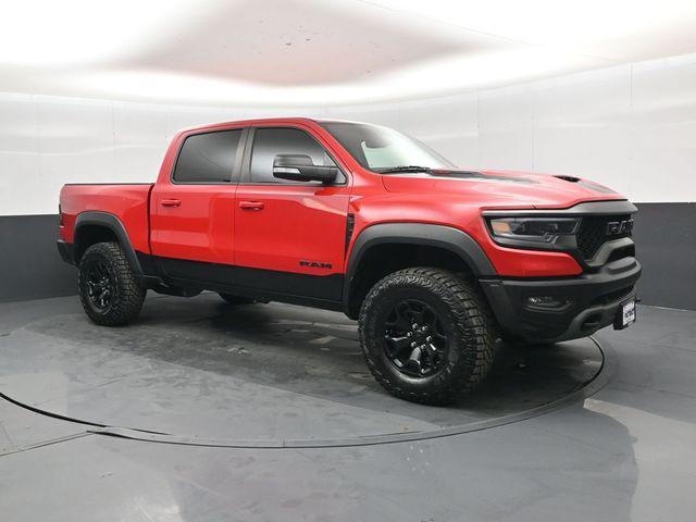 used 2022 Ram 1500 car, priced at $77,447