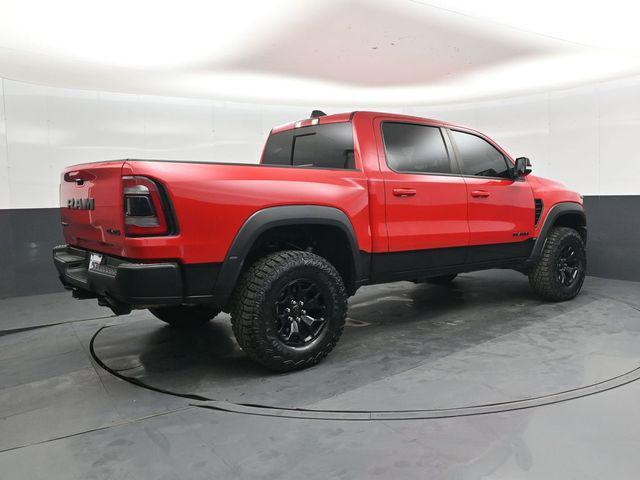 used 2022 Ram 1500 car, priced at $77,447