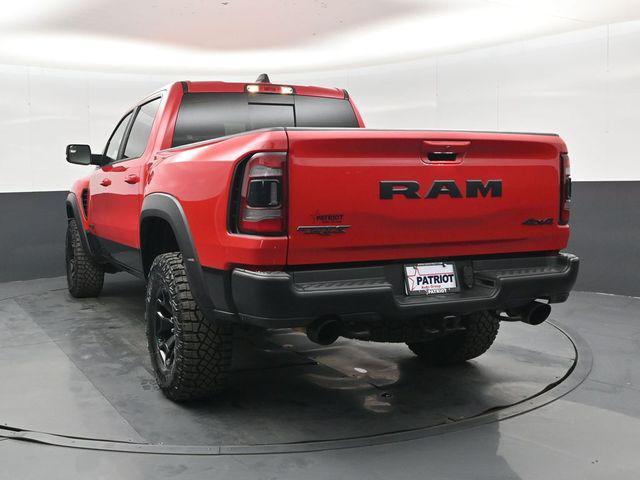 used 2022 Ram 1500 car, priced at $77,447