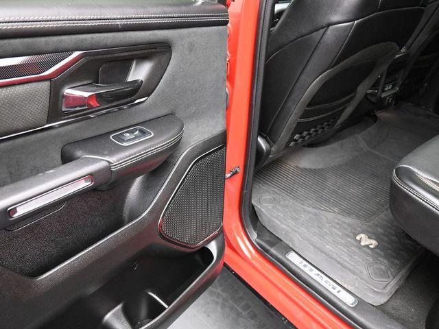 used 2022 Ram 1500 car, priced at $77,447