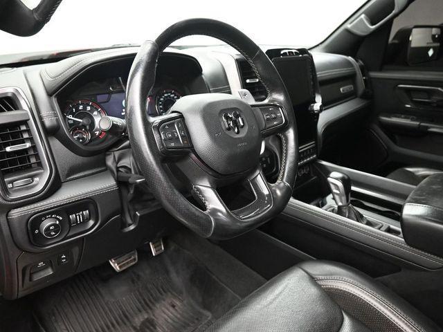 used 2022 Ram 1500 car, priced at $77,447