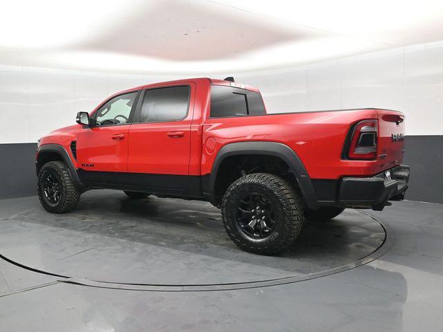 used 2022 Ram 1500 car, priced at $77,447