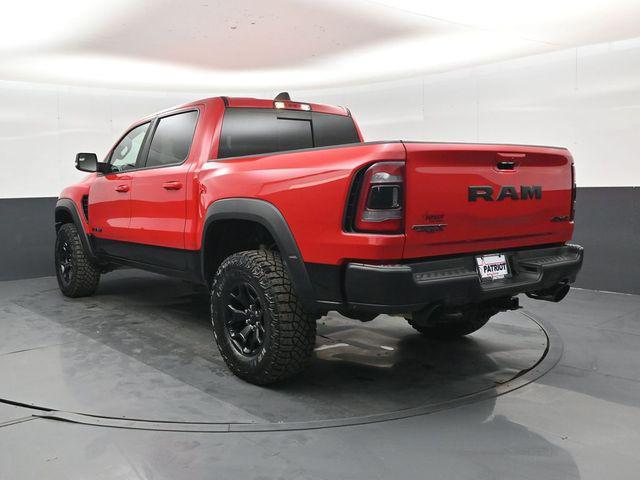 used 2022 Ram 1500 car, priced at $77,447
