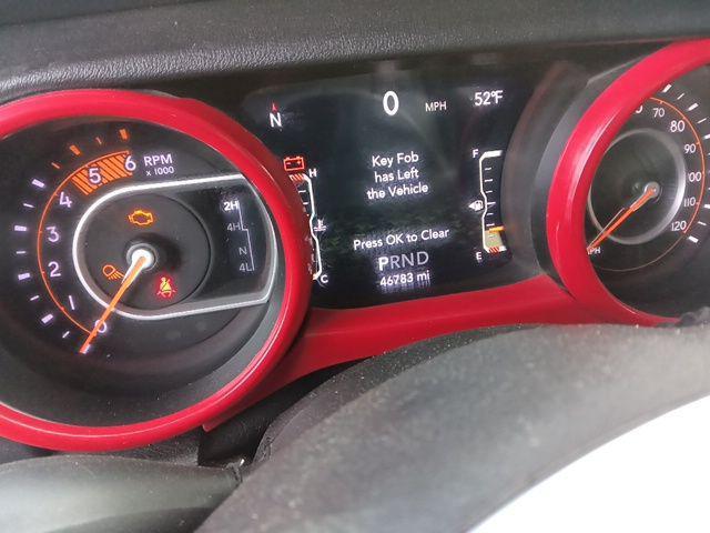 used 2022 Jeep Gladiator car, priced at $43,127