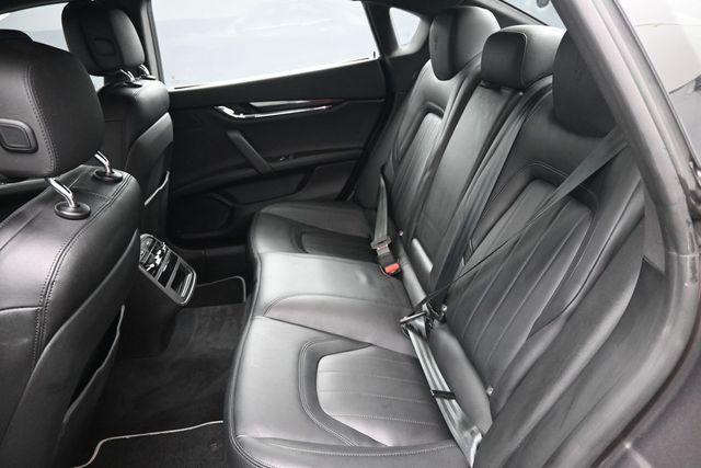 used 2022 Maserati Quattroporte car, priced at $44,119